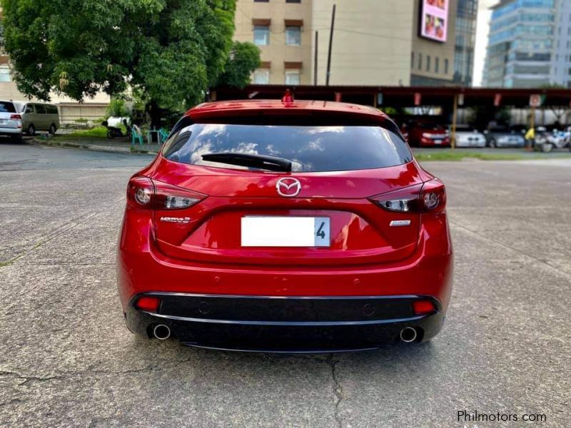 Mazda 3 in Philippines