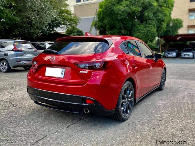 Mazda 3 in Philippines