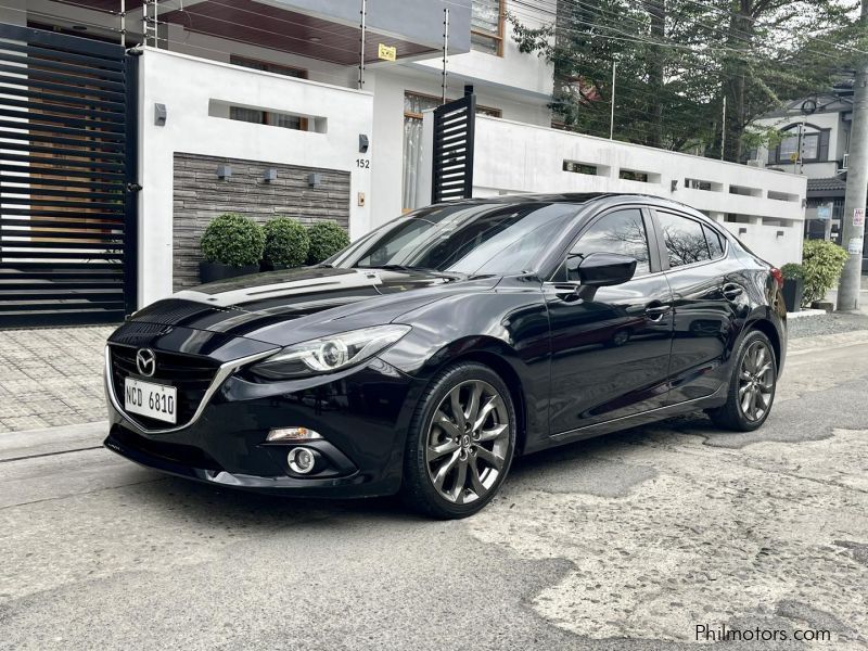 Mazda 3 2.0 in Philippines