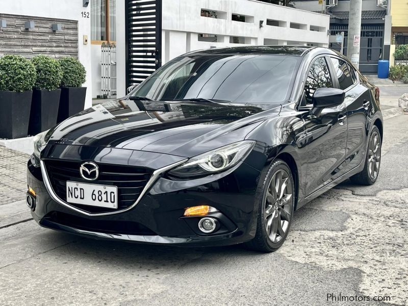 Mazda 3 2.0 in Philippines