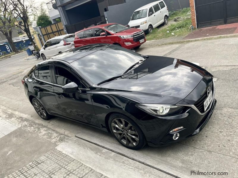 Mazda 3 2.0 in Philippines