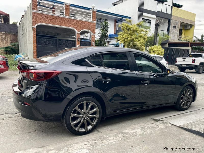 Mazda 3 2.0 in Philippines