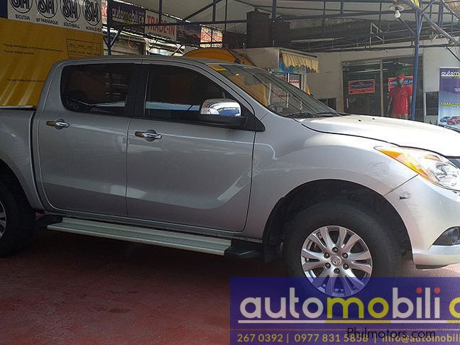 Mazda BT-50 in Philippines