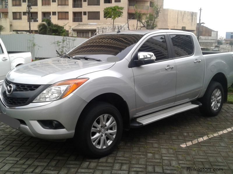 Mazda BT-50 3.2L 4x4 in Philippines