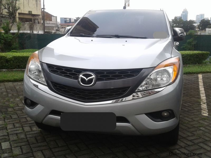 Mazda BT-50 3.2L 4x4 in Philippines