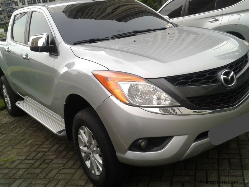 Mazda BT-50 3.2L 4x4 in Philippines