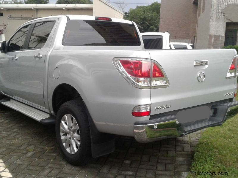 Mazda BT-50 3.2L 4x4 in Philippines