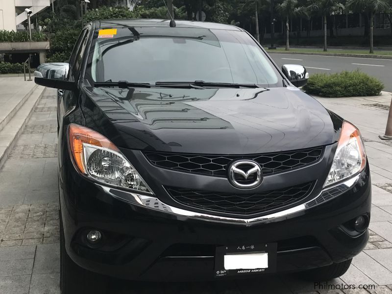 Mazda BT-50 4X4 3.2L AT in Philippines