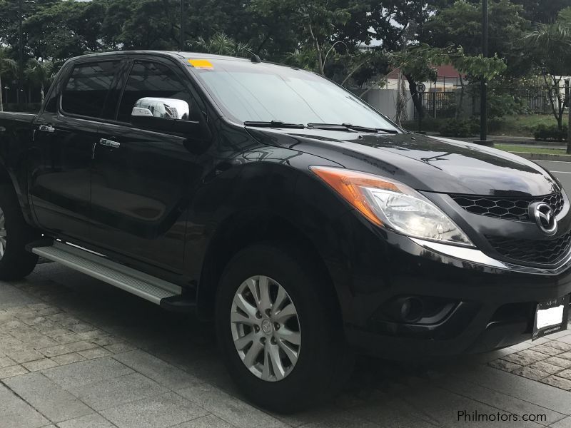 Mazda BT-50 4X4 3.2L AT in Philippines