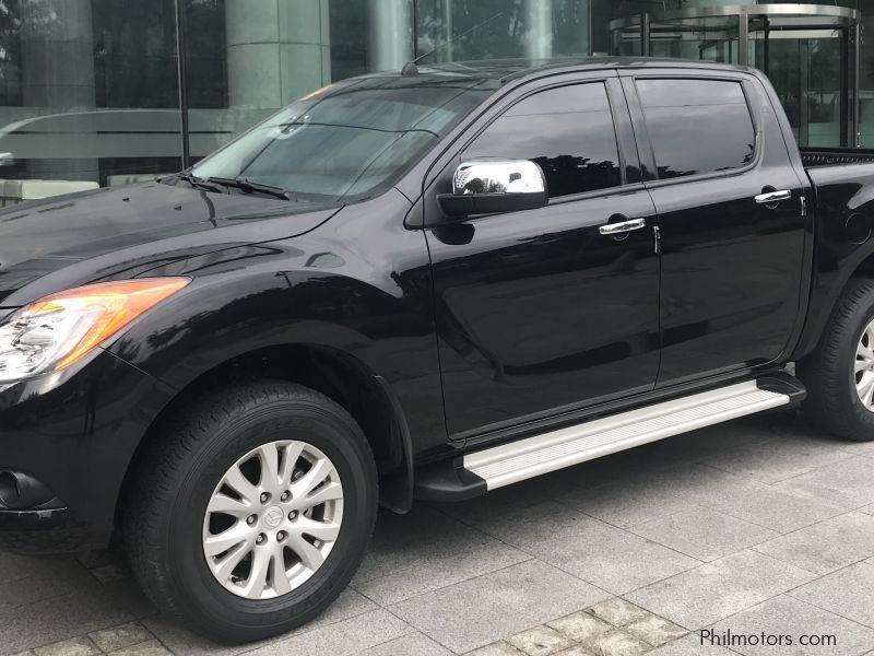 Mazda BT-50 4X4 3.2L AT in Philippines