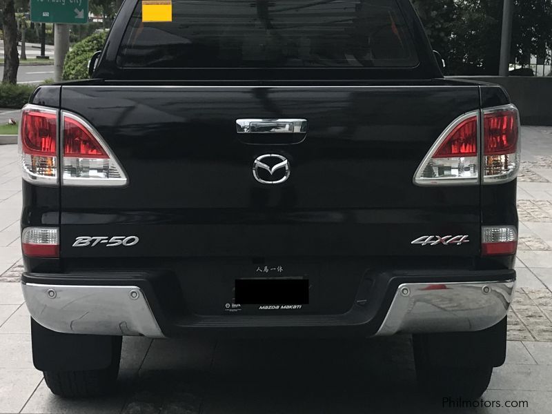 Mazda BT-50 4X4 3.2L AT in Philippines