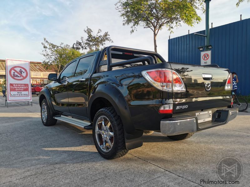 Mazda BT50 in Philippines