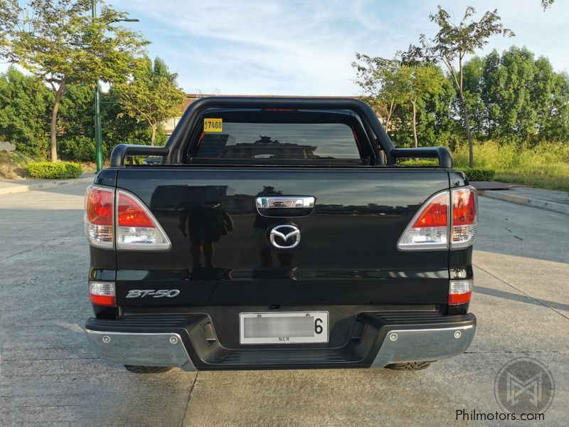 Mazda BT50 in Philippines