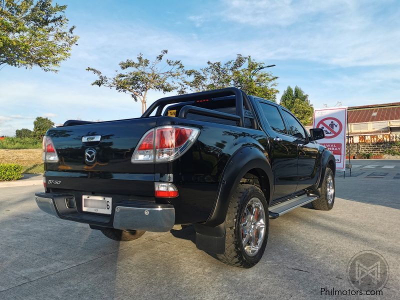 Mazda BT50 in Philippines