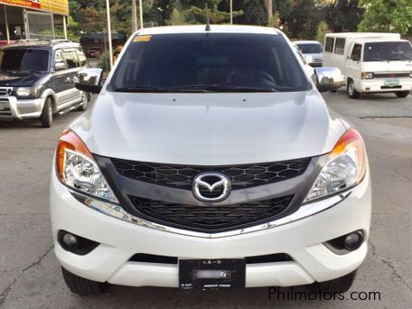 Mazda BT50 in Philippines