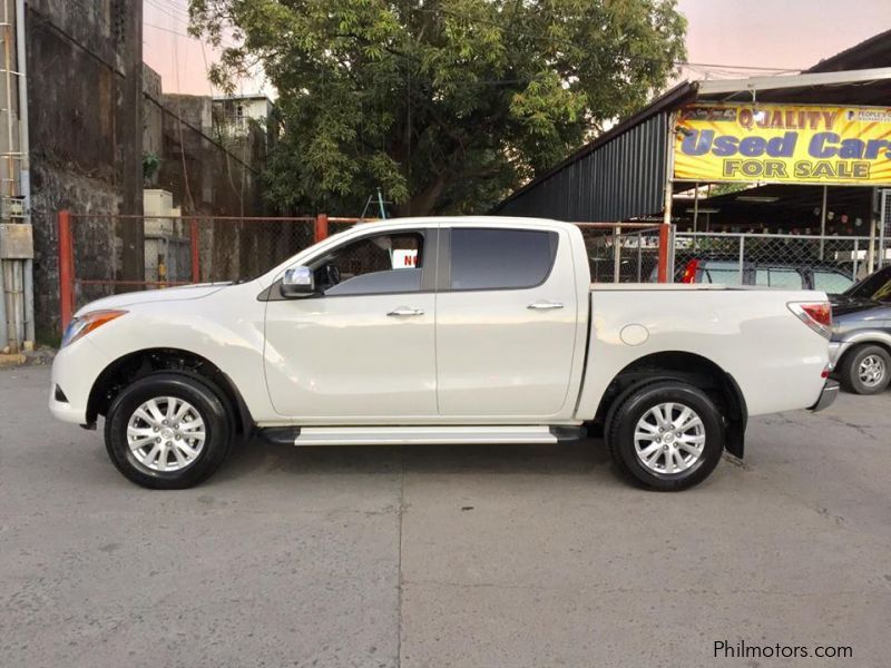 Mazda BT50 in Philippines