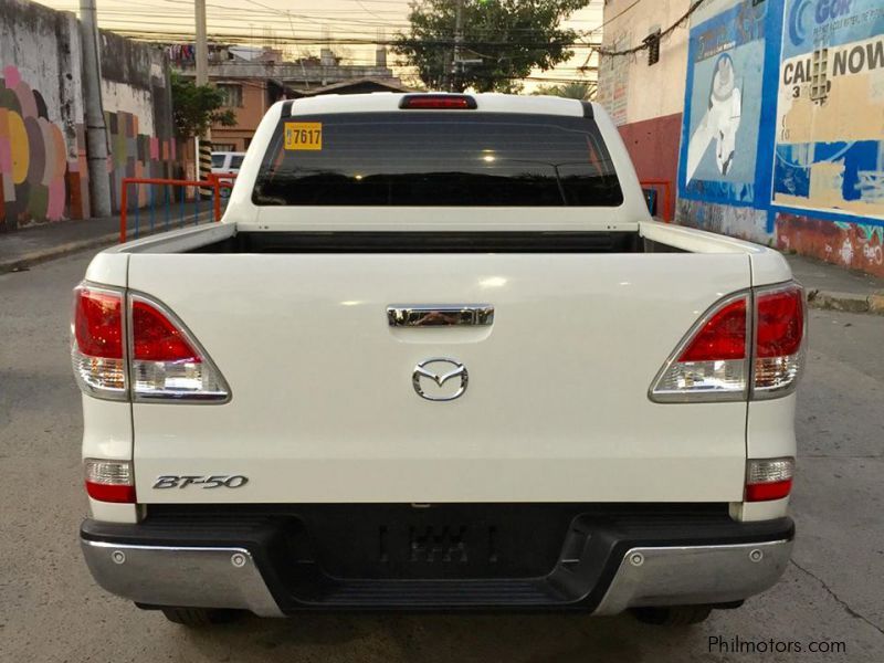 Mazda BT50 in Philippines