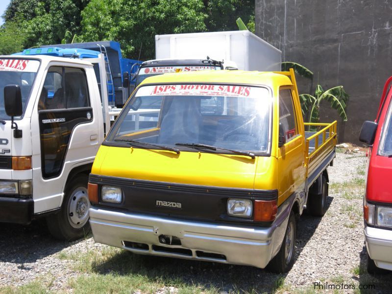 Mazda Bongo in Philippines