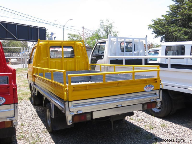 Mazda Bongo in Philippines