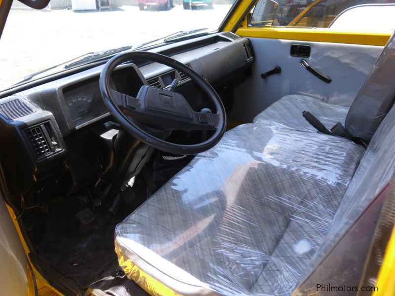 Mazda Bongo in Philippines