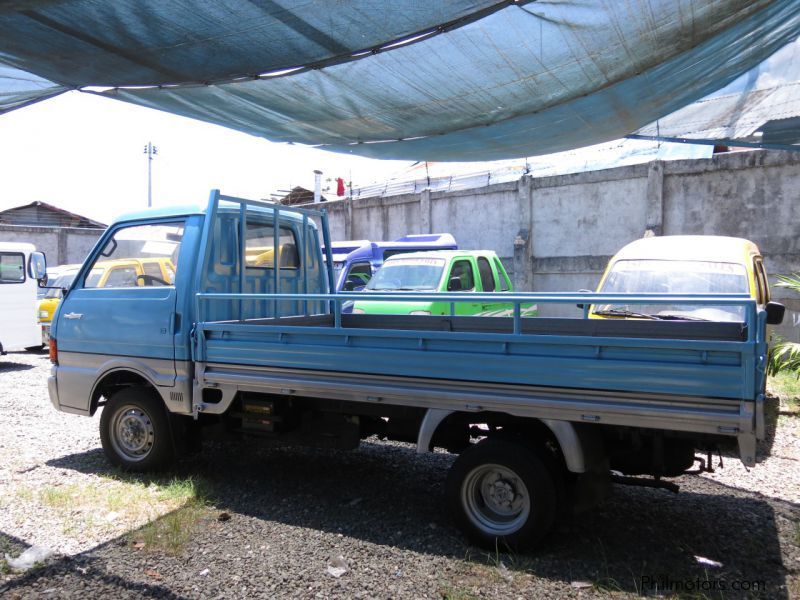 Mazda Bongo in Philippines