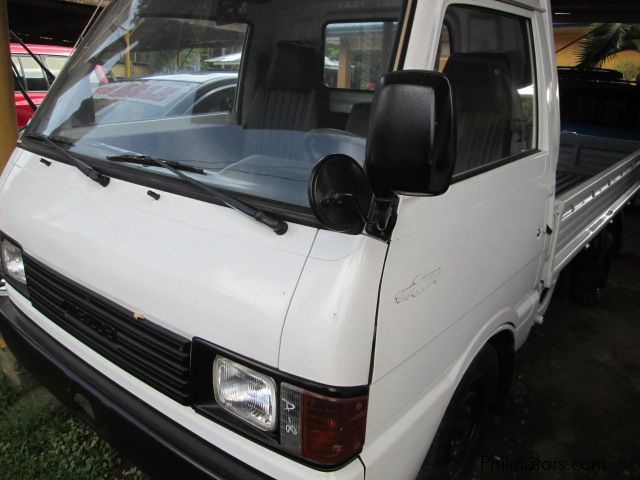 Mazda Bongo Brawny Dump truck in Philippines