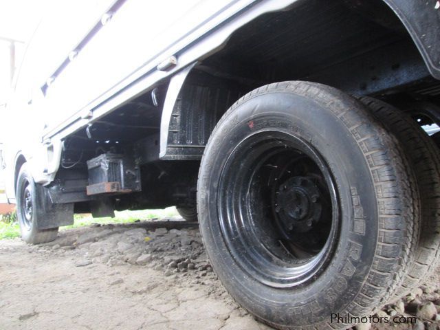 Mazda Bongo Brawny Dump truck in Philippines