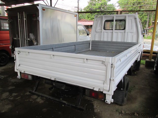 Mazda Bongo Brawny Dump truck in Philippines