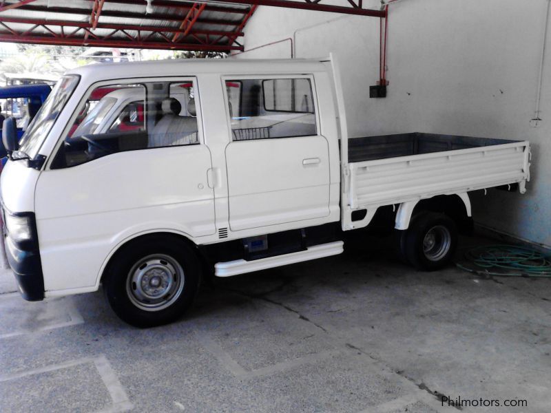 Mazda Bongo Double Cab in Philippines