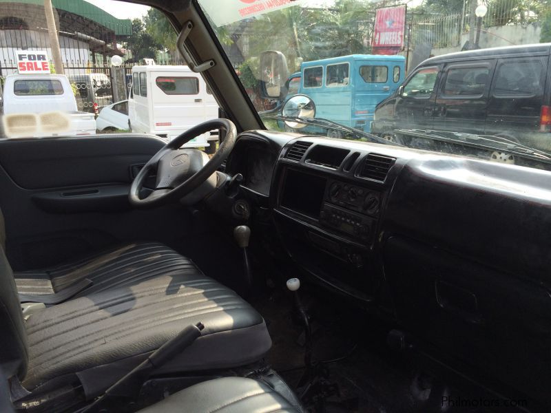 Mazda Bongo Double Cab R2 Diesel Engine in Philippines