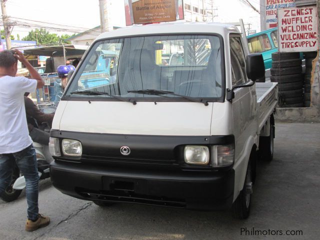 Mazda Bongo Dropside in Philippines