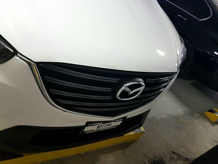 Mazda CX5  in Philippines