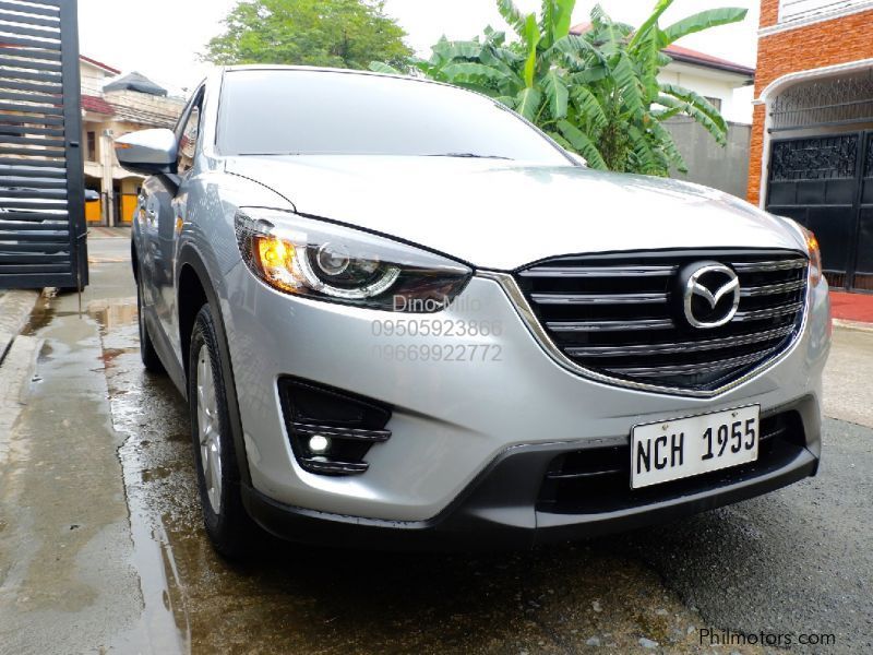 Mazda CX5 Pro A/T in Philippines