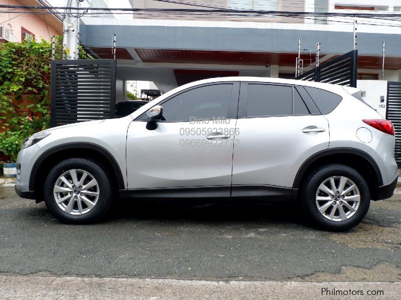 Mazda CX5 Pro A/T in Philippines