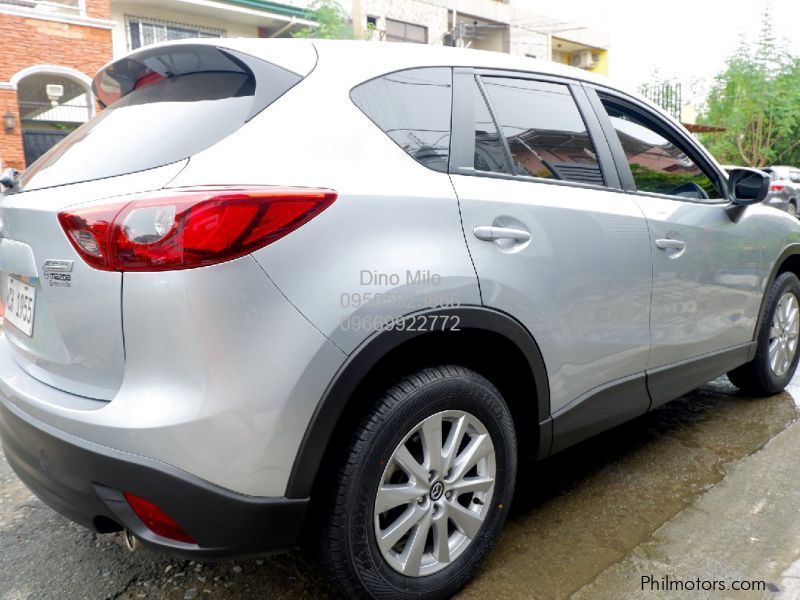 Mazda CX5 Pro A/T in Philippines