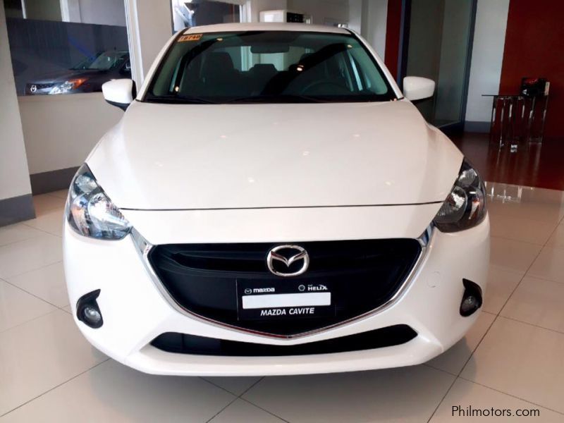 Mazda Mazda 2 1.5L Skyactiv 79K All-in in Philippines