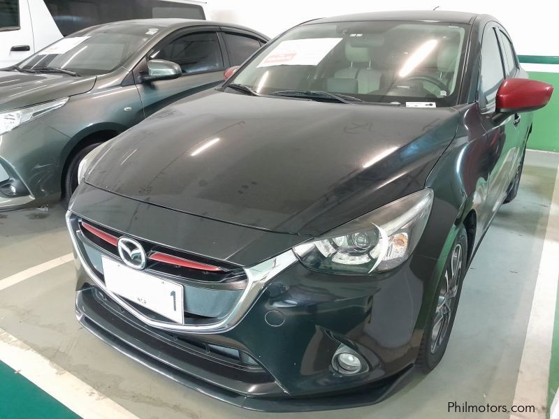 Mazda mazda 2 in Philippines