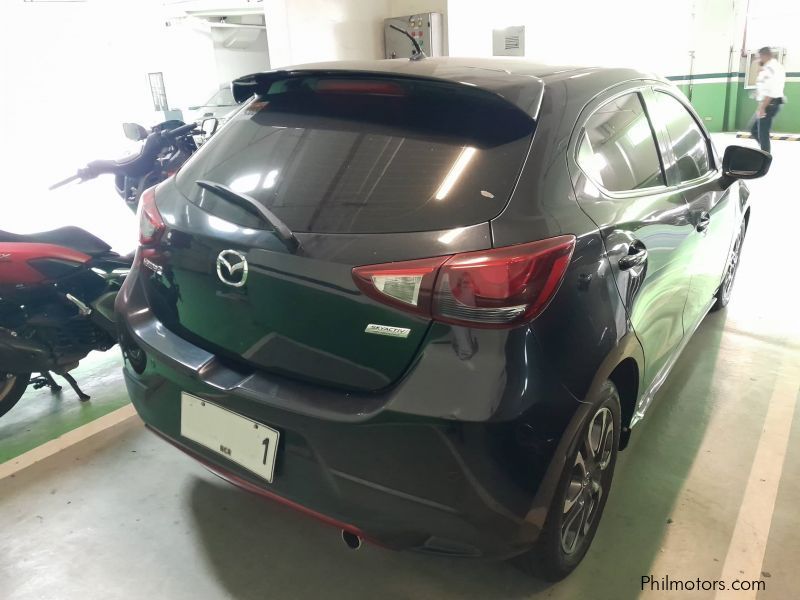 Mazda mazda 2 in Philippines