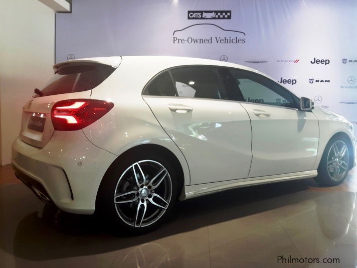 Mercedes-Benz A200 AMG in Philippines