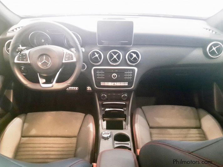 Mercedes-Benz A200 AMG in Philippines