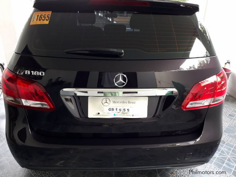 Mercedes-Benz mercedez benz b180 in Philippines