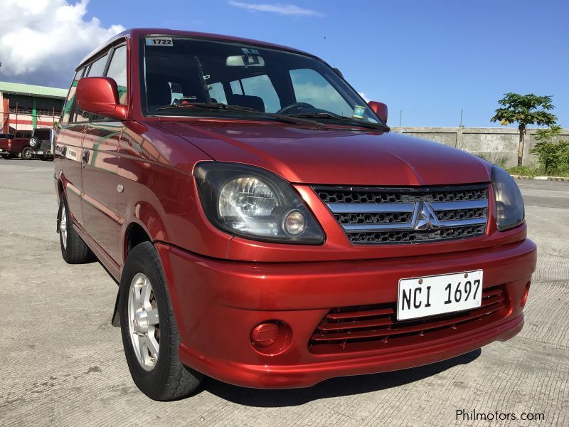 Mitsubishi Adventure in Philippines