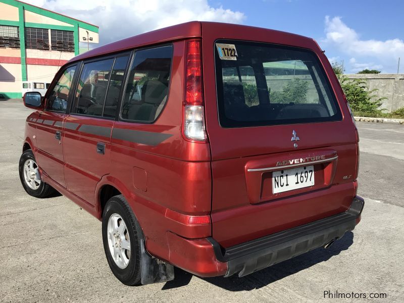 Mitsubishi Adventure in Philippines