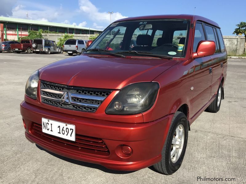 Mitsubishi Adventure in Philippines