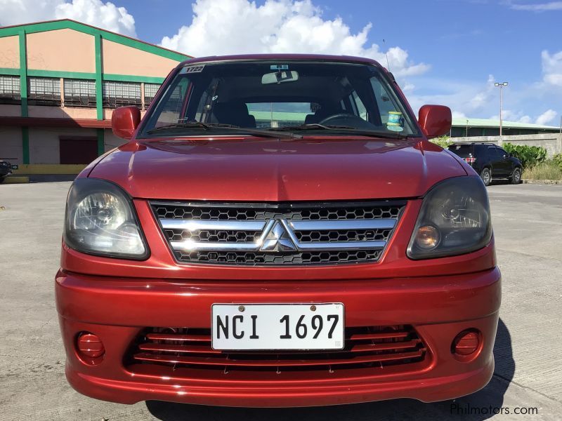 Mitsubishi Adventure in Philippines