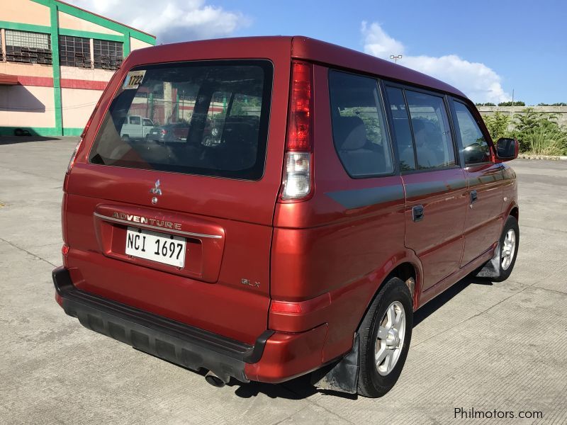 Mitsubishi Adventure in Philippines