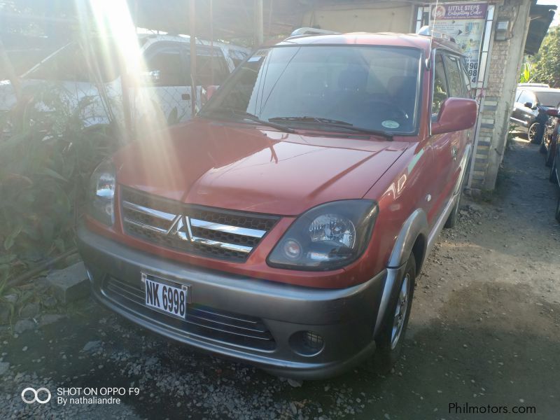 Mitsubishi Adventure in Philippines