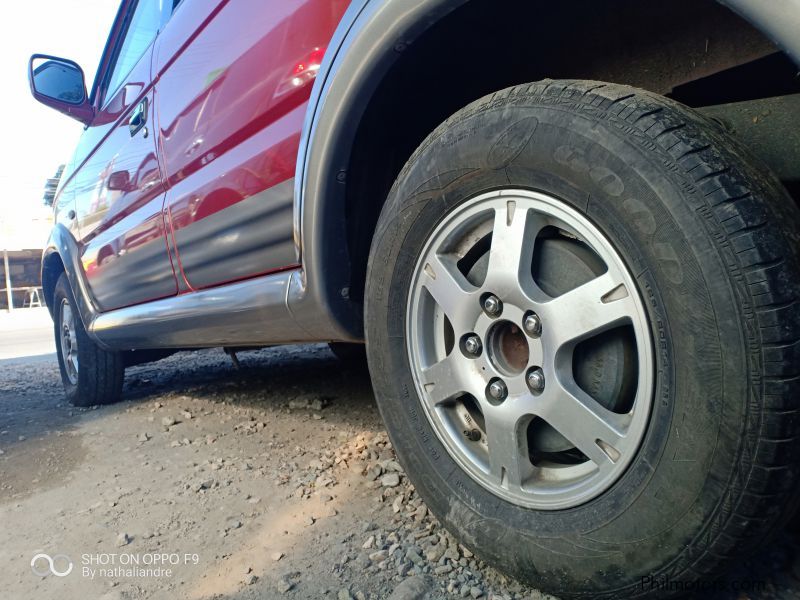 Mitsubishi Adventure in Philippines