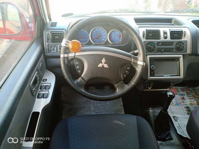 Mitsubishi Adventure in Philippines