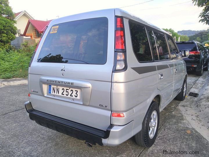 Mitsubishi Adventure Diesel in Philippines